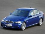 BMW 330d M Sport Package 2006 года (UK)